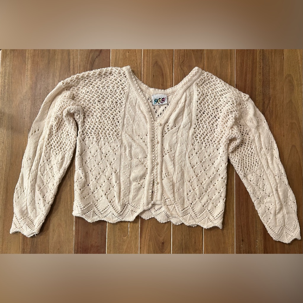 Class 955 Vintage Sweater